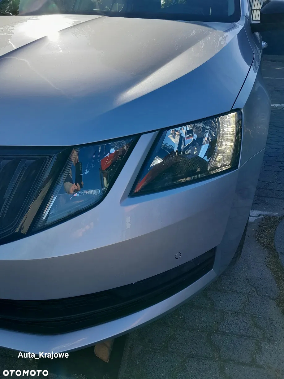 Skoda Octavia 1.5 TSI ACT Ambition - 34