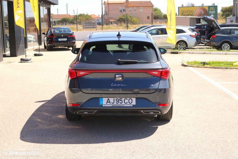 SEAT Leon ST 2.0 TDI FR DSG - 9