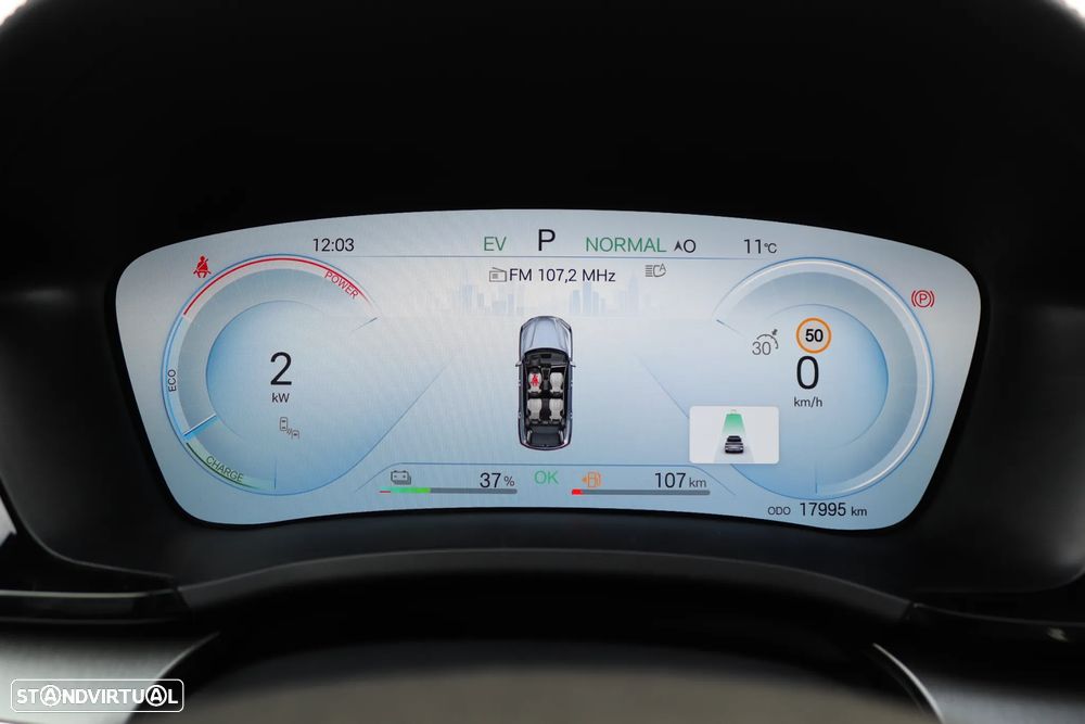 BYD Seal U 1.5 DM-i Comfort - 11