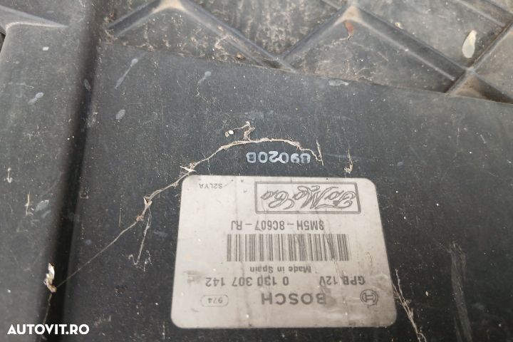 Set radiatoare motor 3M5H-9L440-AE 3M5H-19710-CC 3M5H-8005-TL 1137328 - 5