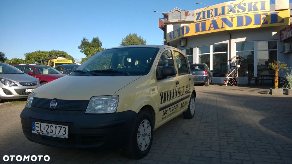 Fiat Panda 1.1 Fresh
