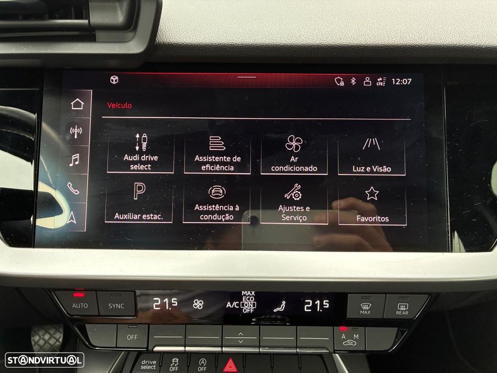 Audi A3 Sportback 30 TDI - 21