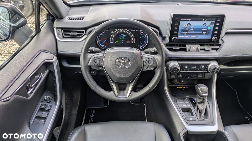 Toyota RAV4 2.5 Hybrid Selection 4x2 - 13