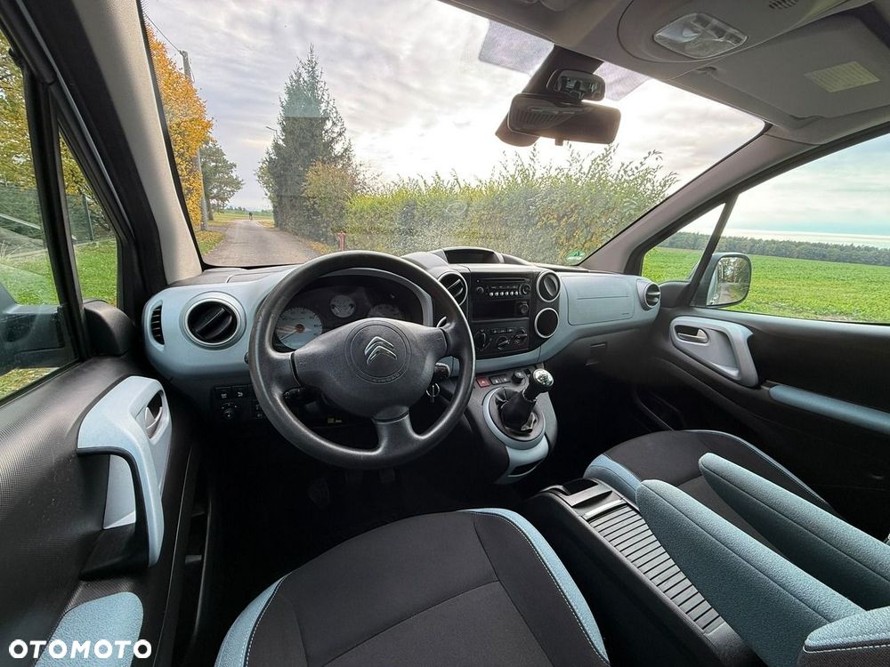 Citroën Berlingo Multispace HDi 115 FAP Selection - 22
