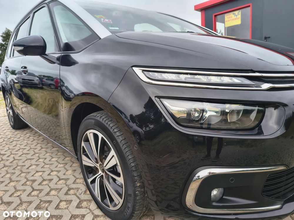 Citroën C4 Grand Picasso - 32