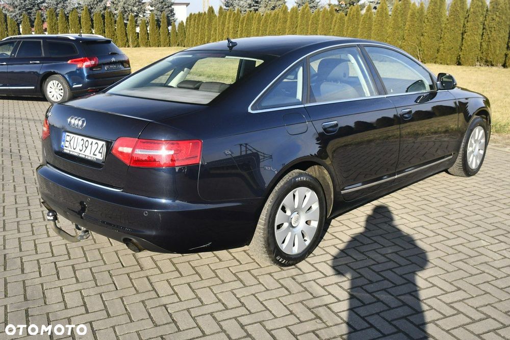 Audi A6 Limousine - 8