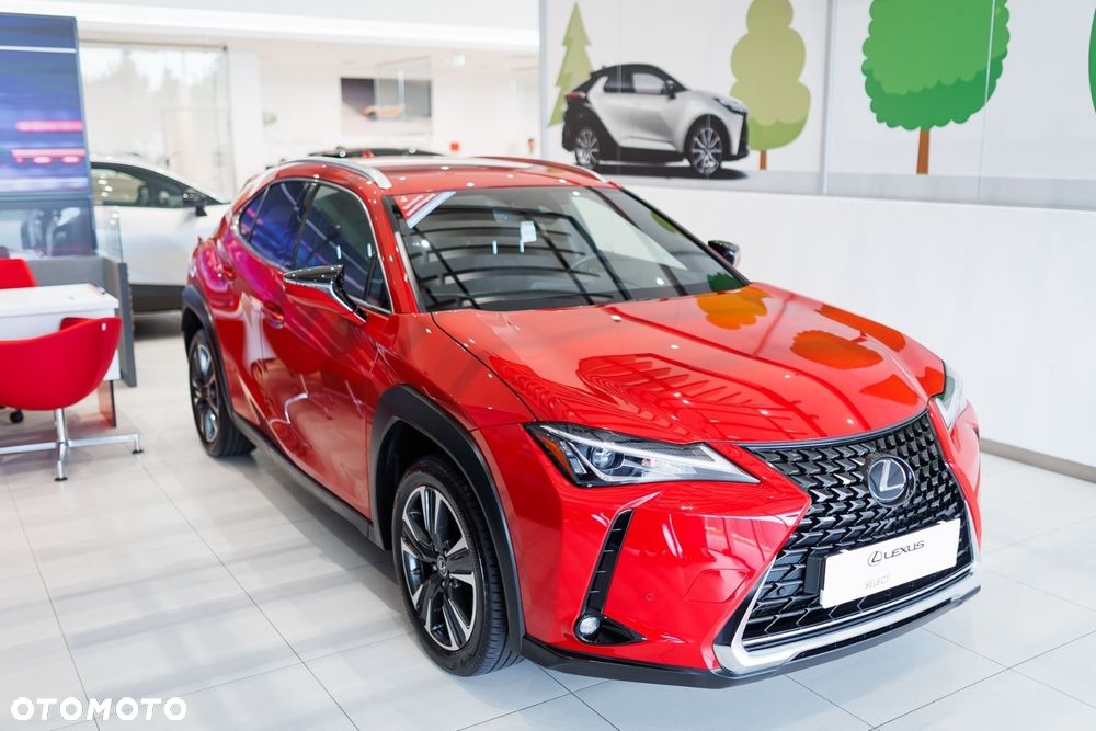 Lexus UX - 4
