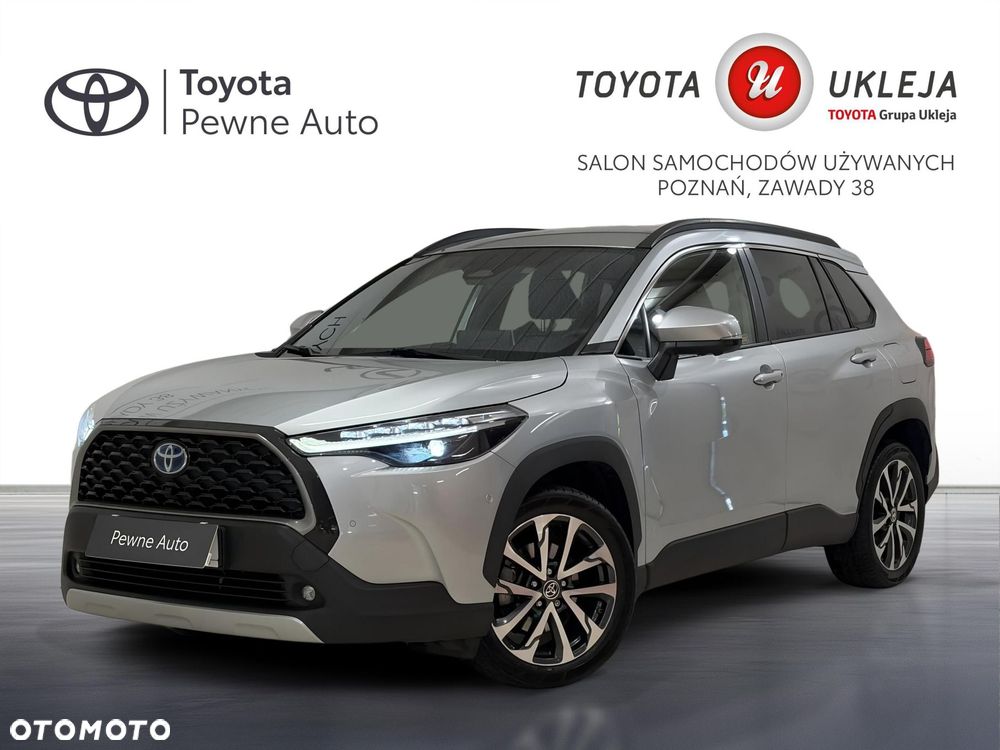 Toyota Corolla Cross 2.0 Hybrid Premiere Edition AWD - 1