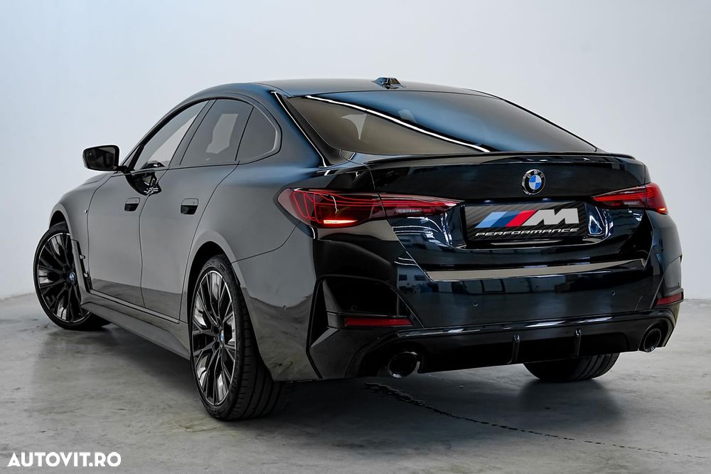 BMW Seria 4 420d xDrive M Sport - 8