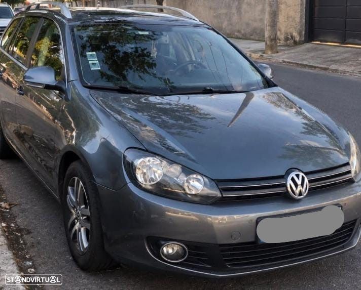 VW Golf Variant - 1
