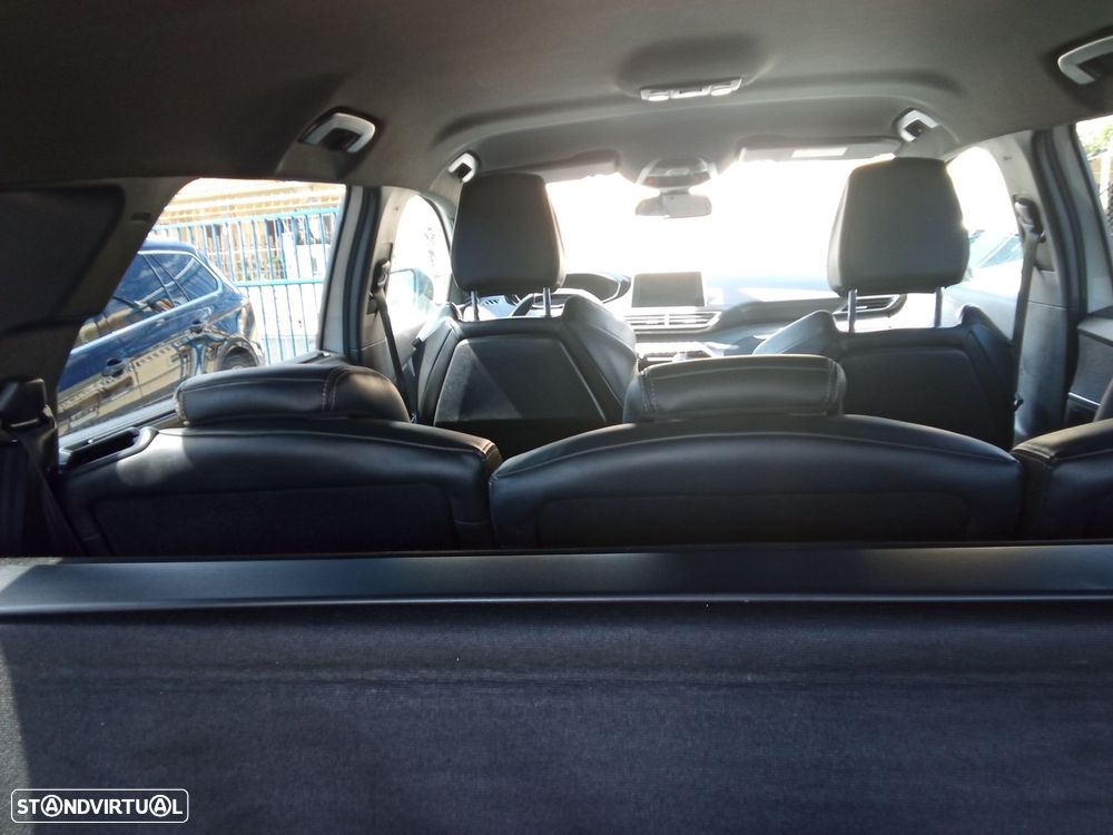 Peugeot 5008 1.5 BlueHDi GT Line - 11