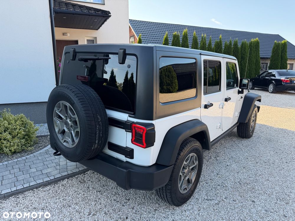Jeep Wrangler 3.6 Unlim Rubicon - 5