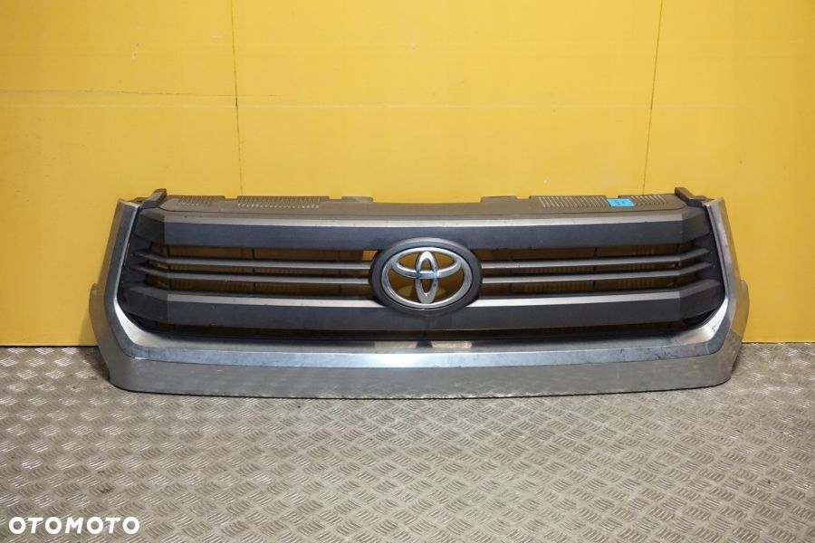 TOYOTA TUNDRA 2014 - 2017 Atrapa Przód Grill Chrom USA - 1