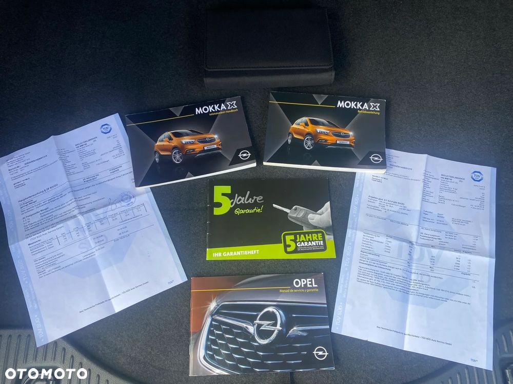 Opel Mokka 1.4 Turbo ecoFLEX Start/Stop Edition - 29
