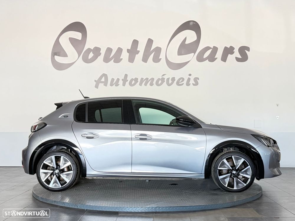 Peugeot e-208 50 kWh GT Line - 2