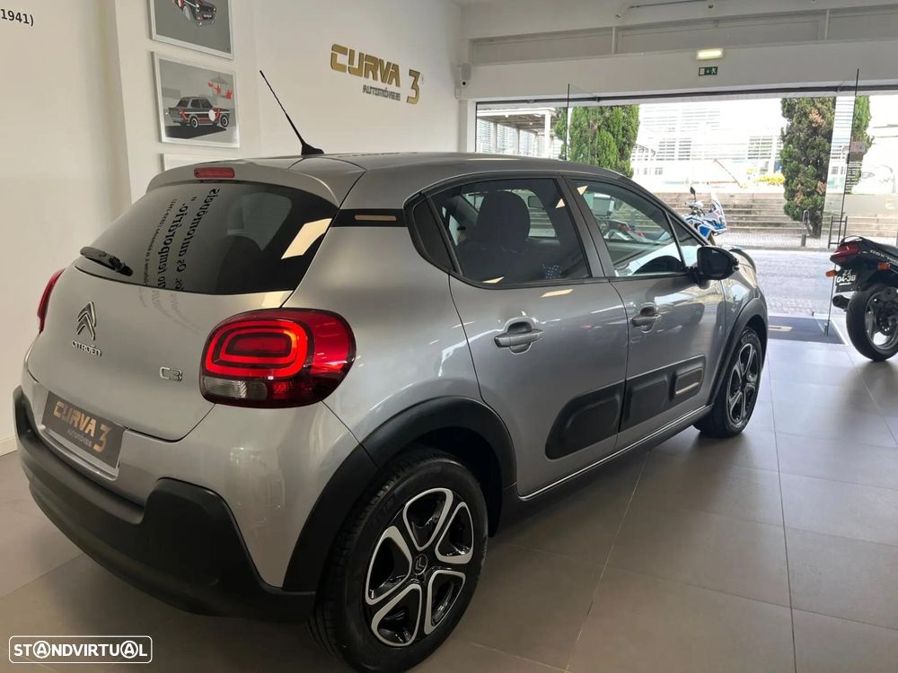Citroën C3 1.2 PureTech C-Series - 2