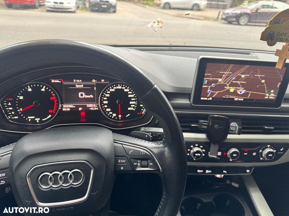 Audi A4 2.0 TDI DPF clean multitronic Ambiente - 8