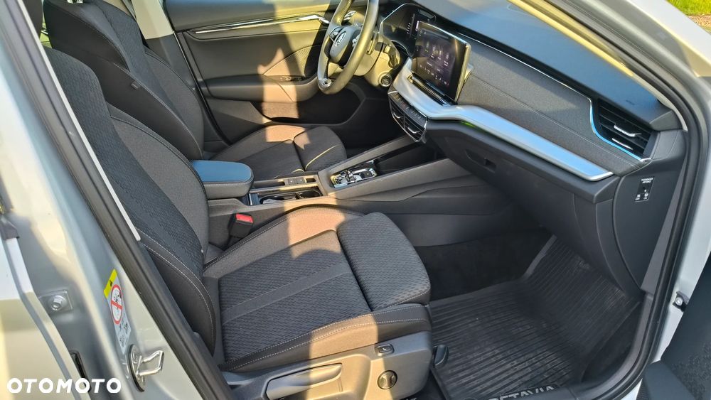 Skoda Octavia 2.0 TDI 4x4 Style DSG - 12