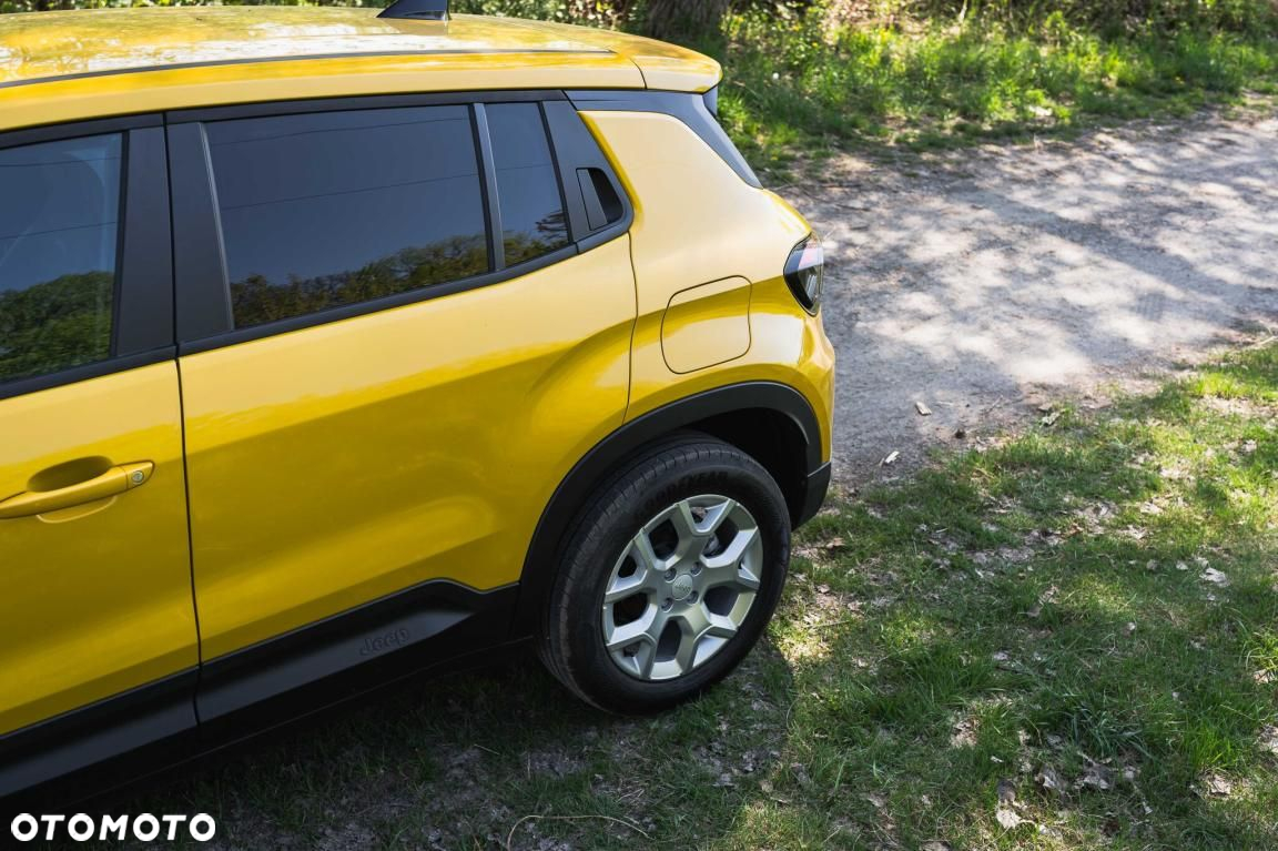 Jeep Avenger - 12