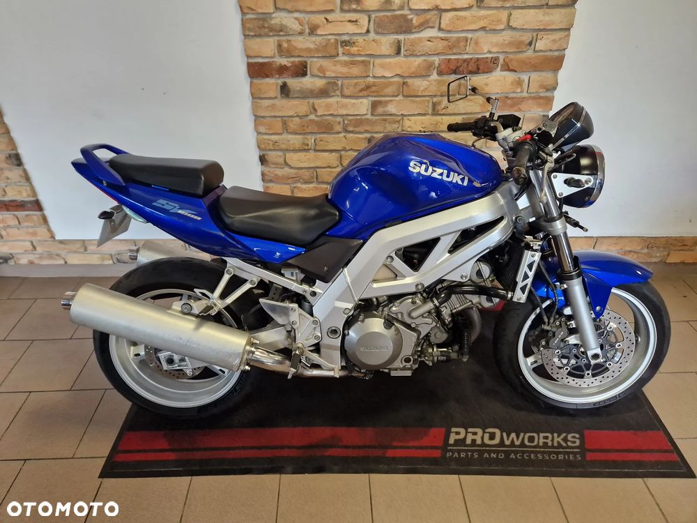 Suzuki SV - 3