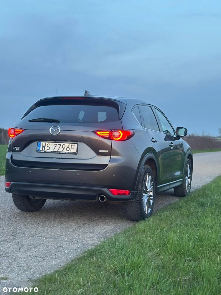 Mazda CX-5 2.2 D Skypassion AWD - 6