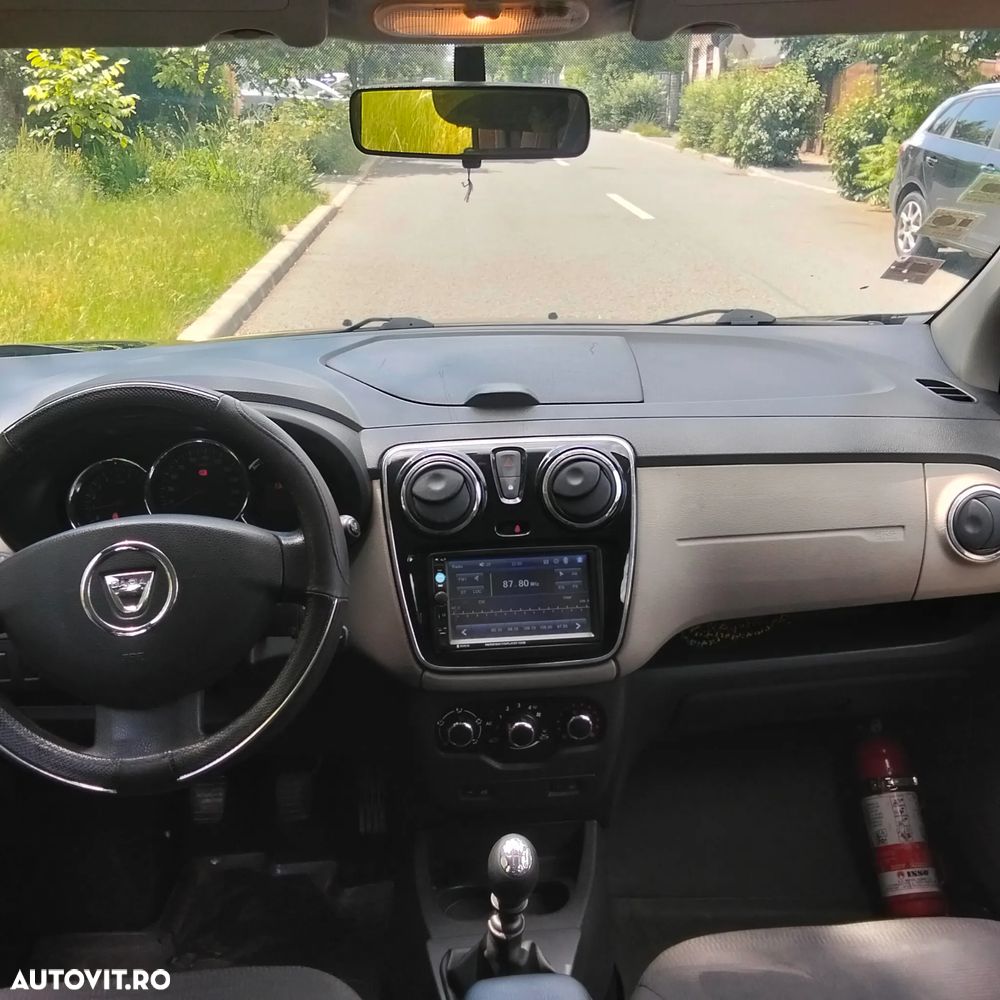 Dacia Lodgy 1.5 dCi Laureate - 6