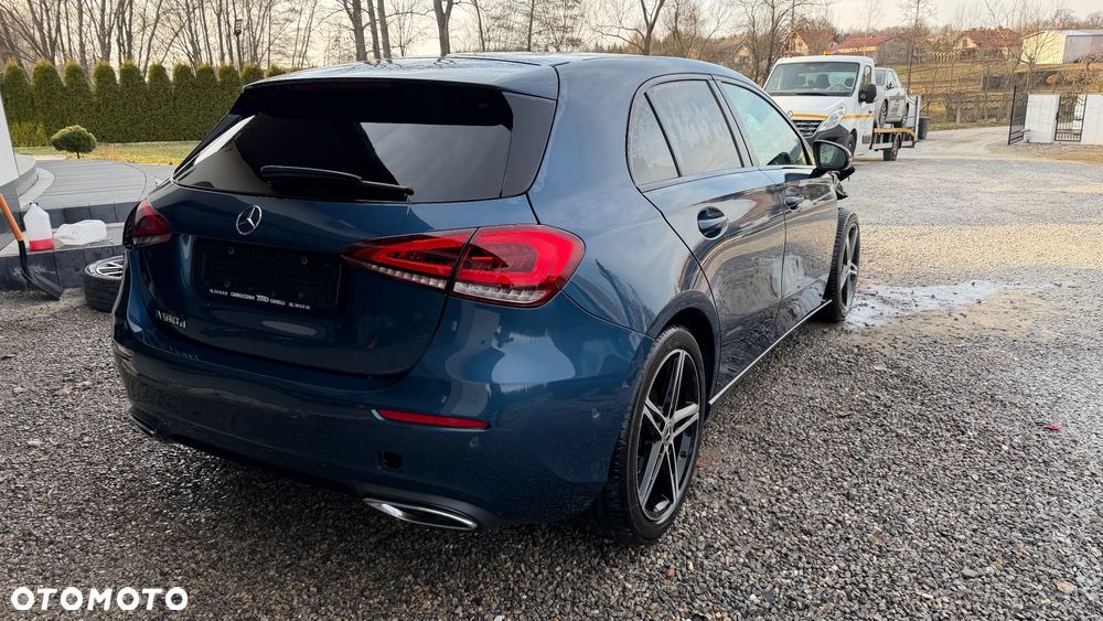 Mercedes-Benz Klasa A 180 d 7G-DCT Edition 19 - 3