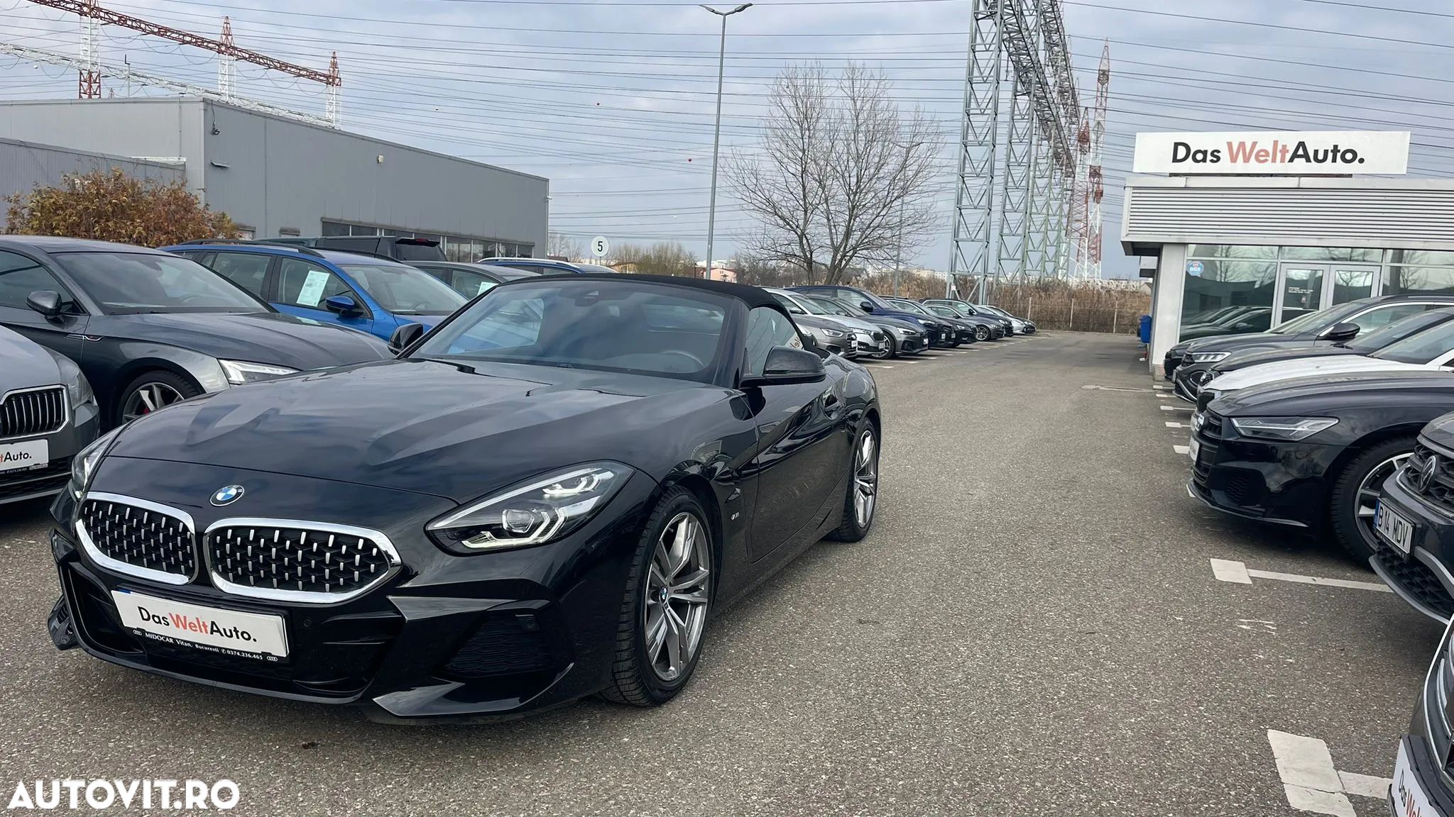 BMW Z4 sDrive20i Aut. M Sport - 1