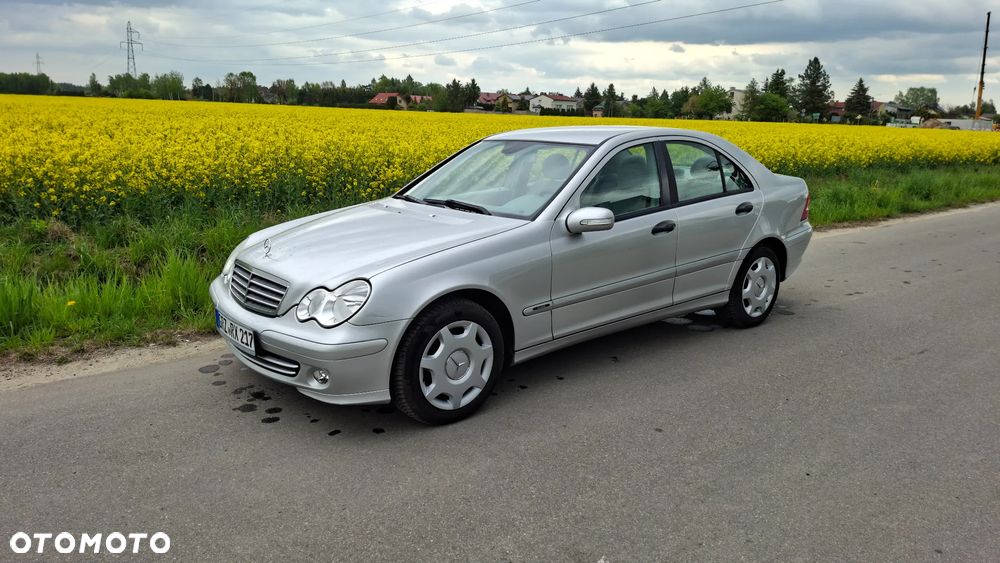 Mercedes-Benz Klasa C - 24