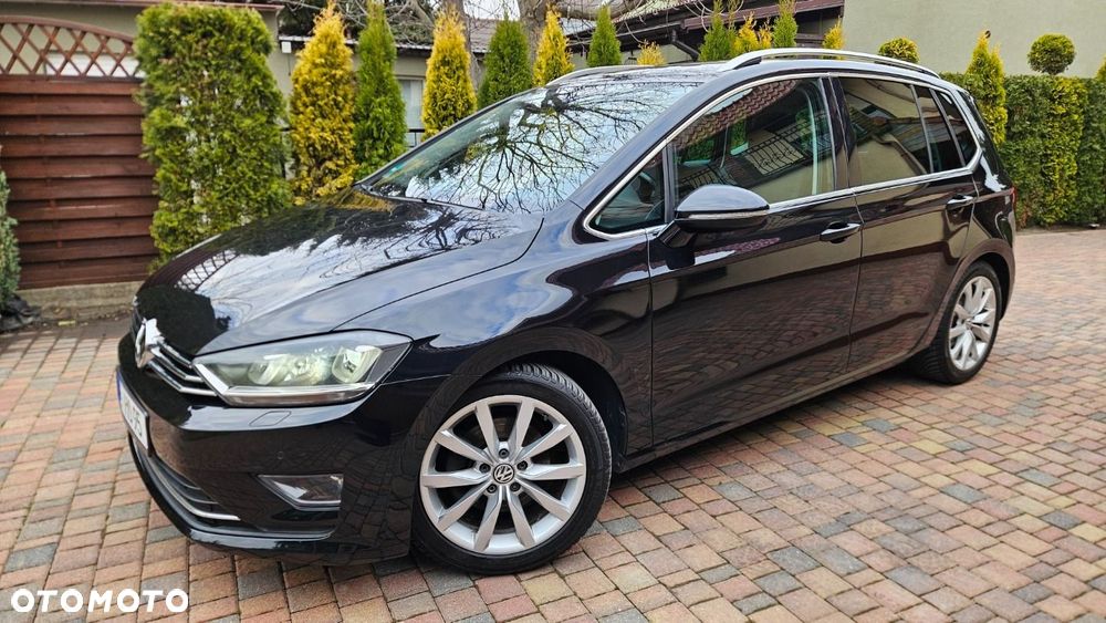 Volkswagen Golf Sportsvan 1.4 TSI (BlueMotion Technology) Highline - 3