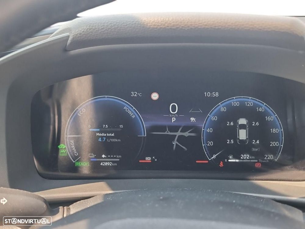 Toyota C-HR 2.0 HDF Plug-in Lounge - 13