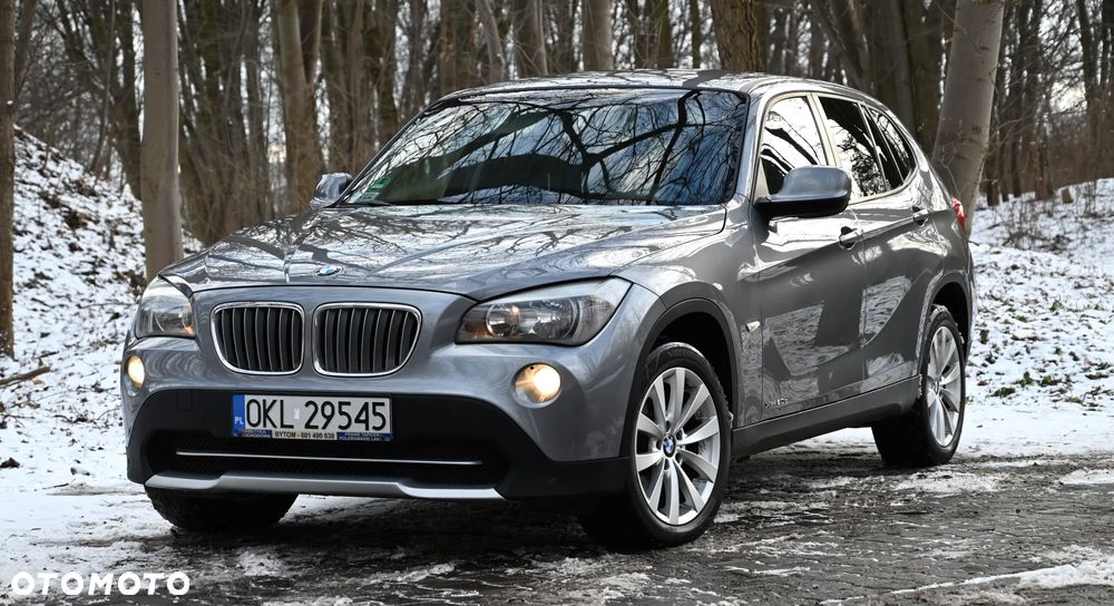 BMW X1 xDrive20d - 6