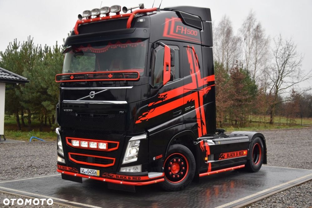 Volvo FH 500 Standard - 2