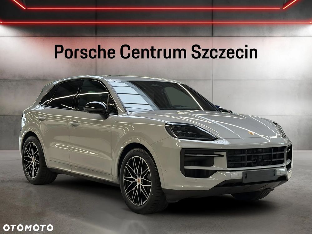 Porsche Cayenne Black Edition - 7