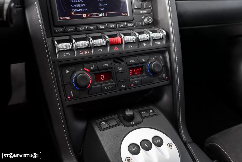 Lamborghini Gallardo LP560-4 E-Gear - 15