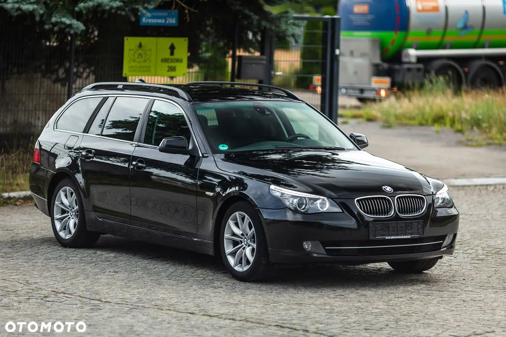 BMW Seria 5 530d - 8