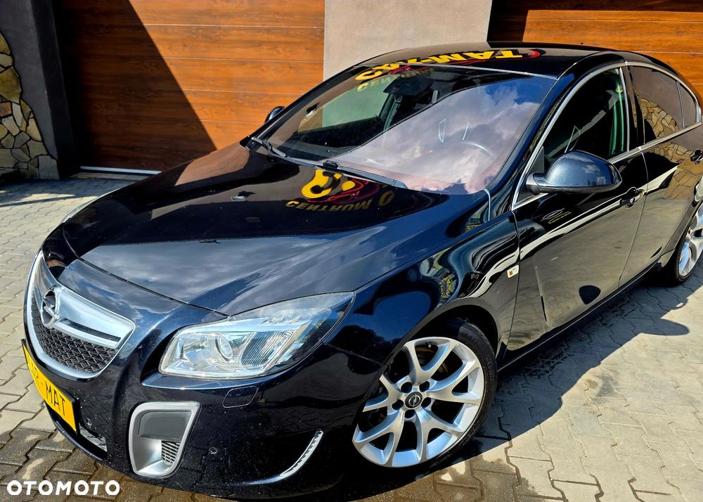 Opel Insignia 2.8 V6 Turbo 4x4 OPC - 3