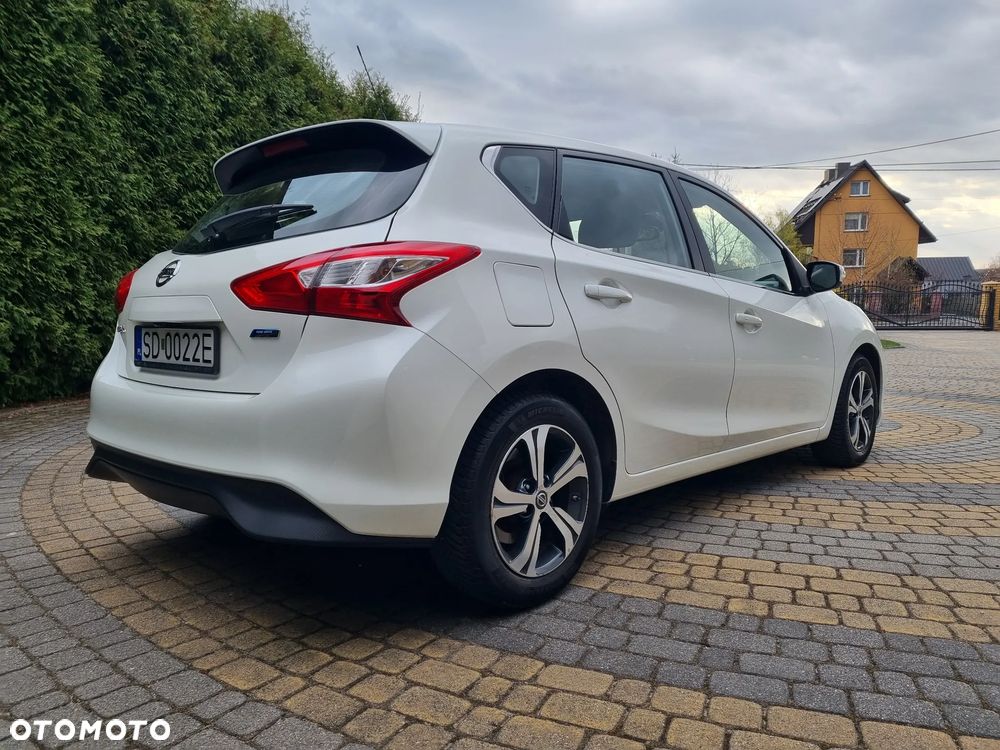 Nissan Pulsar 1.5 dCi Tekna - 3