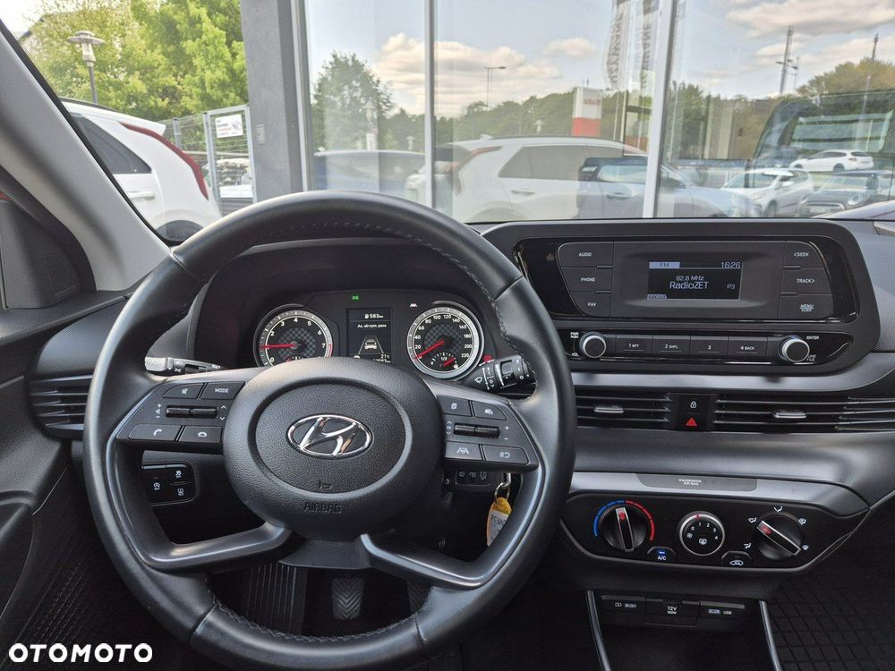 Hyundai i20 1.0 T-GDI Pure - 21