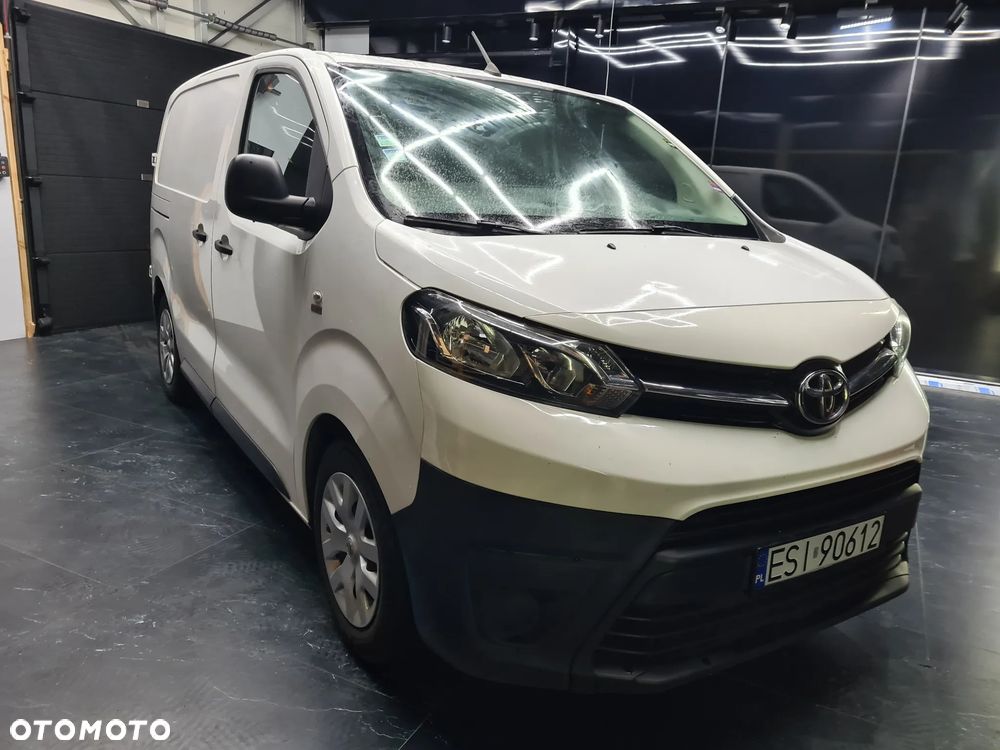 Toyota PROACE 1.6 HDI - 19