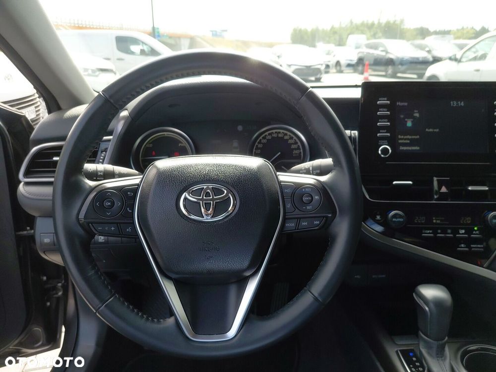 Toyota Camry 2.5 Hybrid Comfort CVT - 16