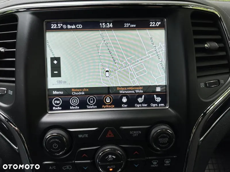 Jeep Grand Cherokee 3.0 CRD Overland - 11