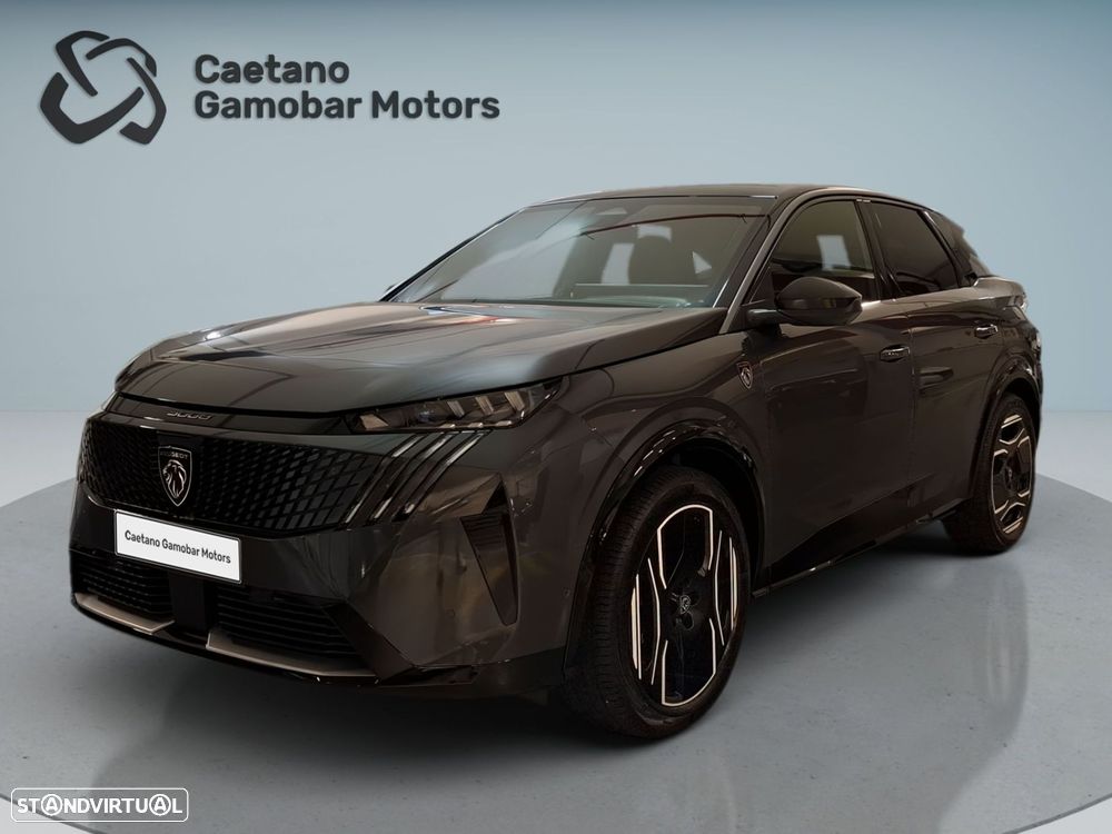 Peugeot E-3008 73 kWh GT