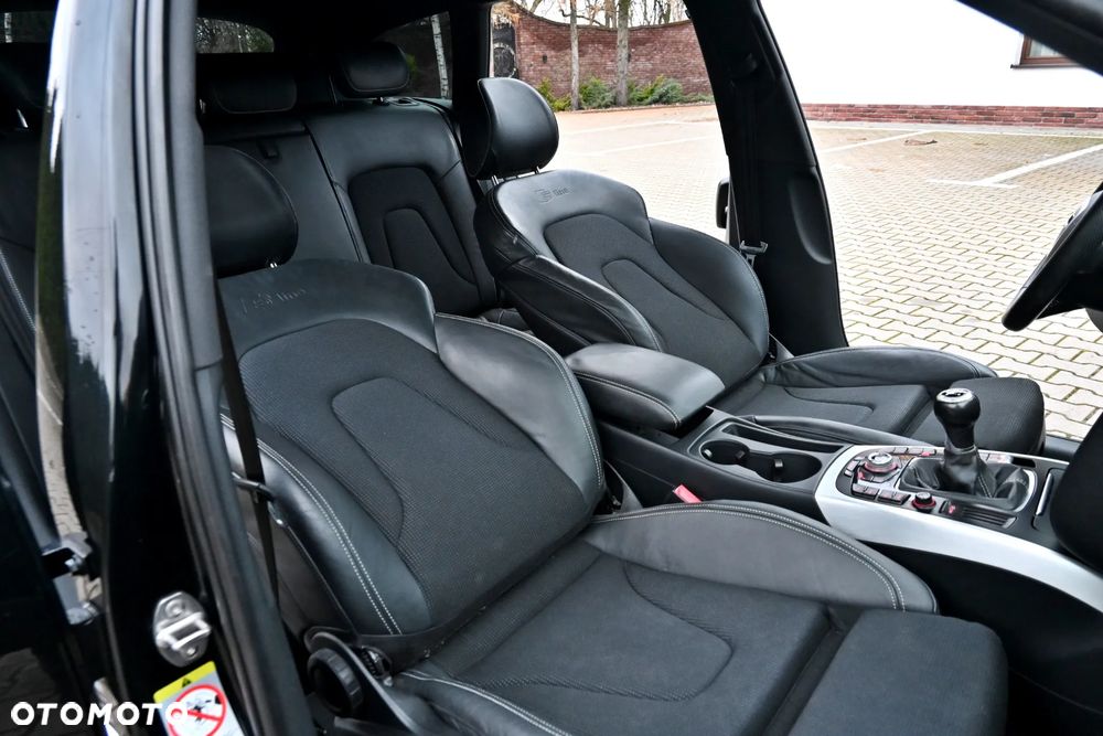 Audi A4 Avant 2.0 TDI DPF S line Sportpaket - 33