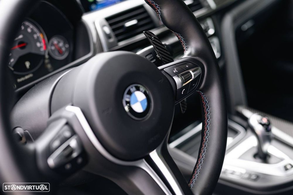 BMW M4 Auto - 42