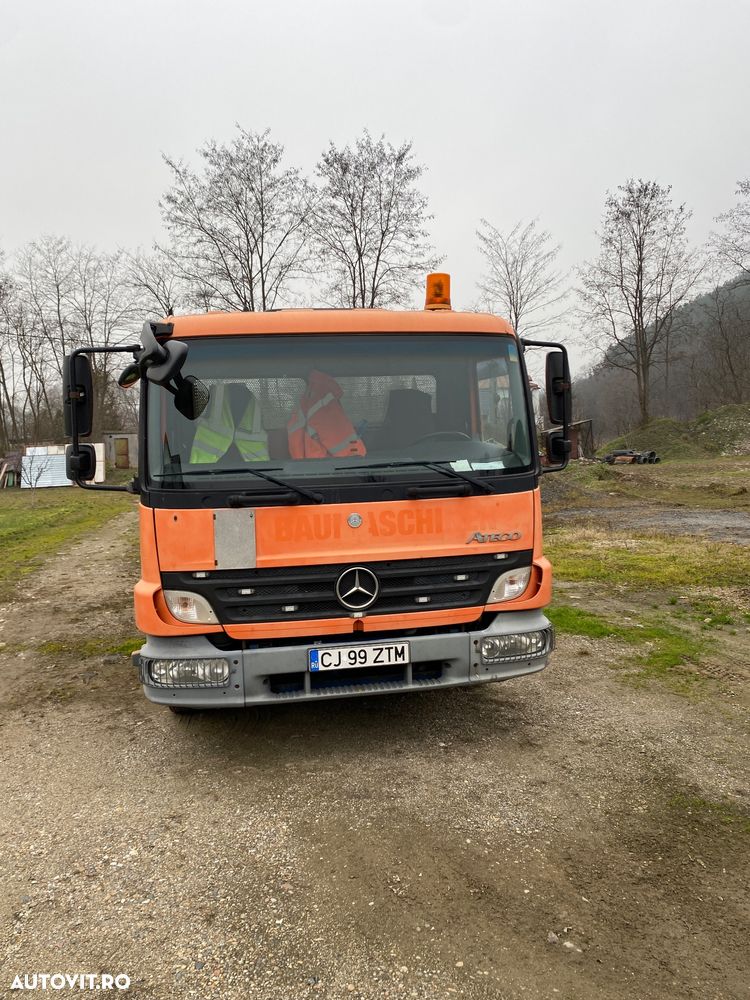 Mercedes-Benz Atego 818 - 4