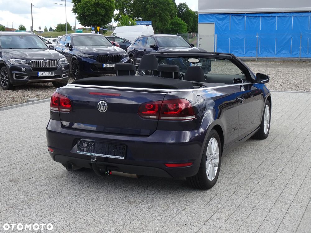 Volkswagen Golf 1.2 TSI BlueMotion Technology Cup - 12