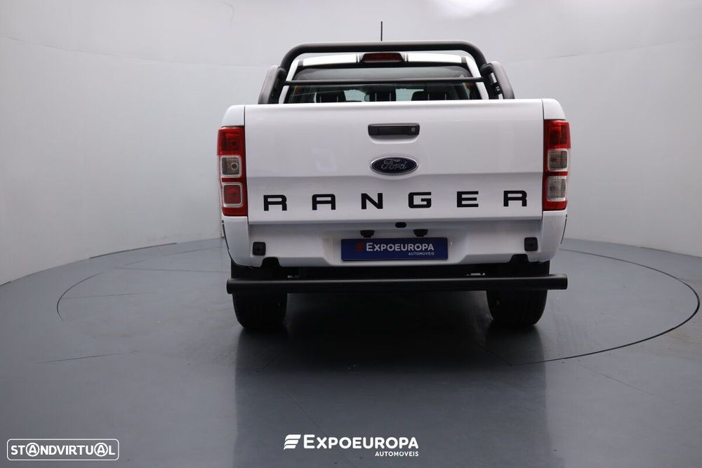 Ford RANGER 2.0 TDCI 4X4 3 LUG CAB. DUP - 6