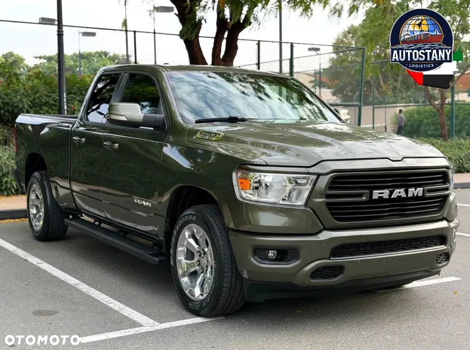 RAM 1500 5.7 Crew Cab Bighorn - 1