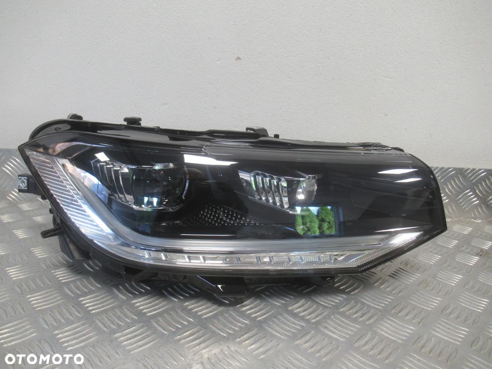 LAMPA PRZEDNIA PRZÓD PRAWA VW T-CROSS FULL LED 2GM941036B 2018-2023